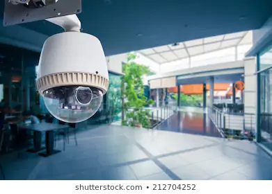 Câmeras de vigilância