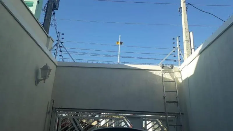Cerca eletrica preço por metro