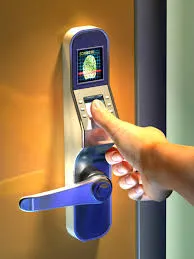 Controle de acesso por biometria valor