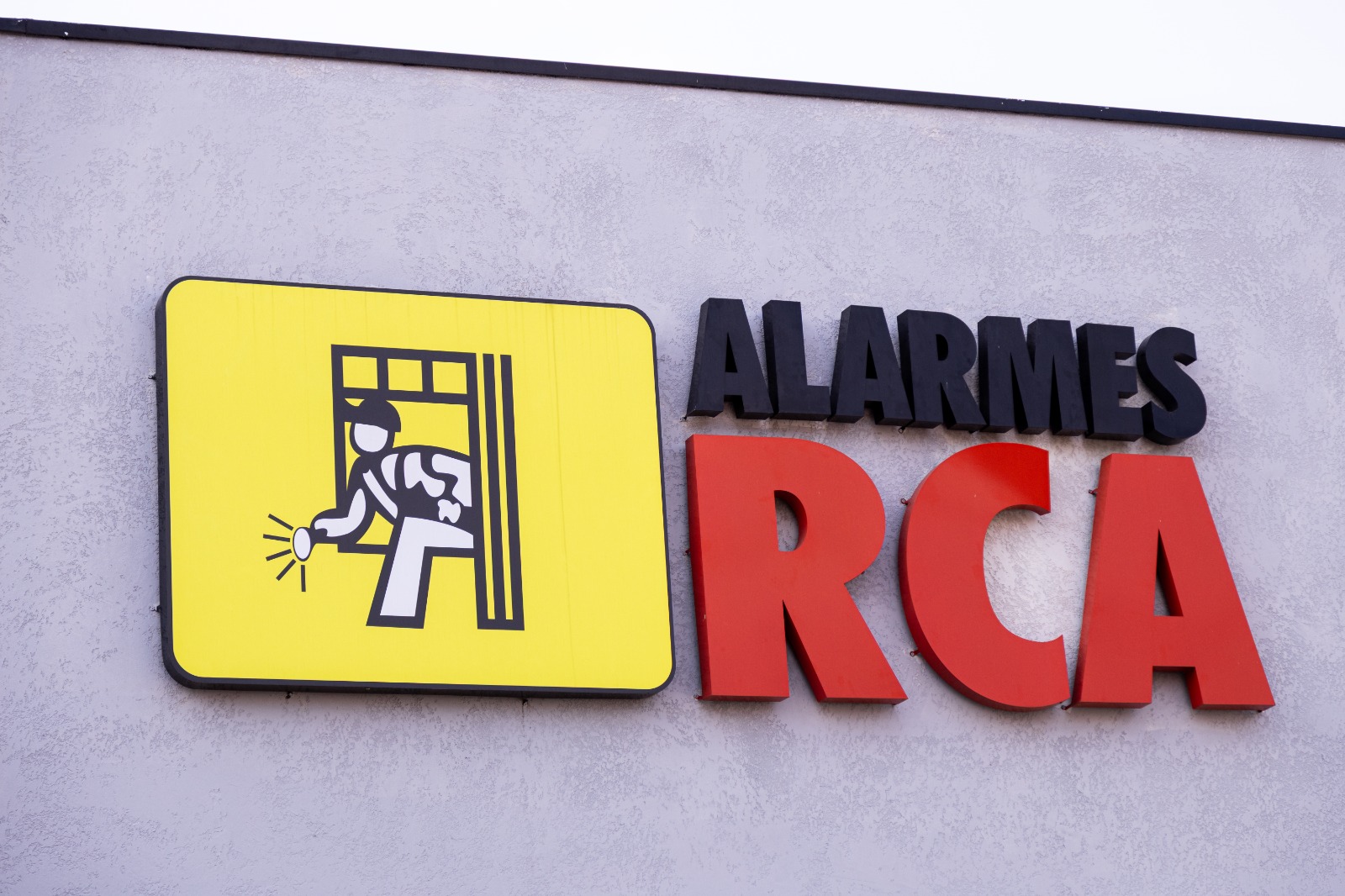 Estrutura Alarmes RCA