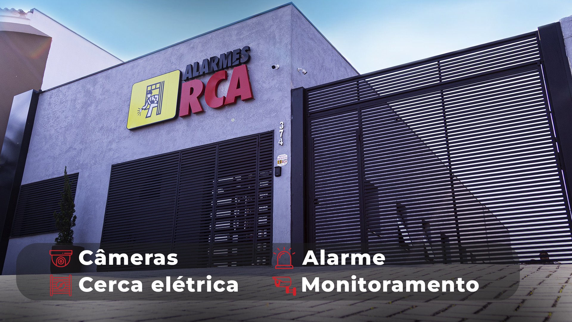 Segurança Integrada para Condomínios