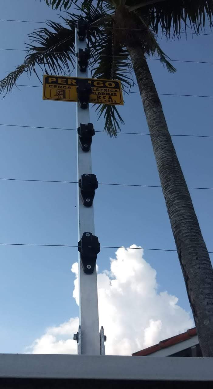 Cerca Elétrica ou Sensor de Barreira